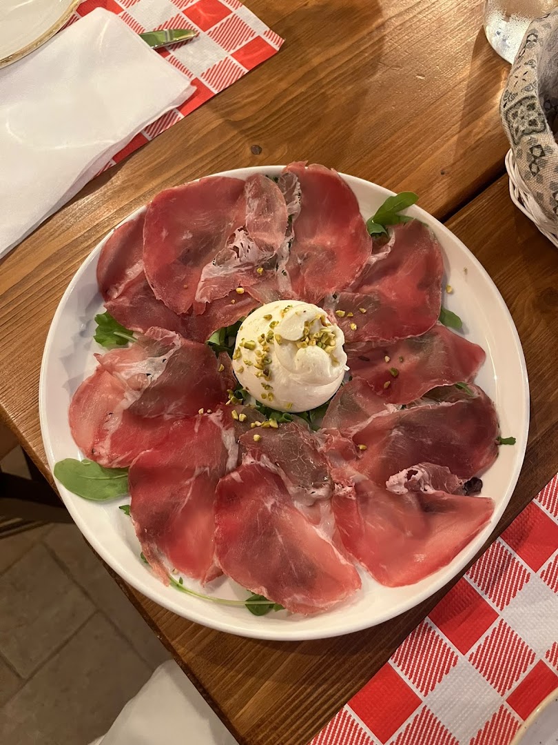 La Locanda Del vicinato , Ristorante
