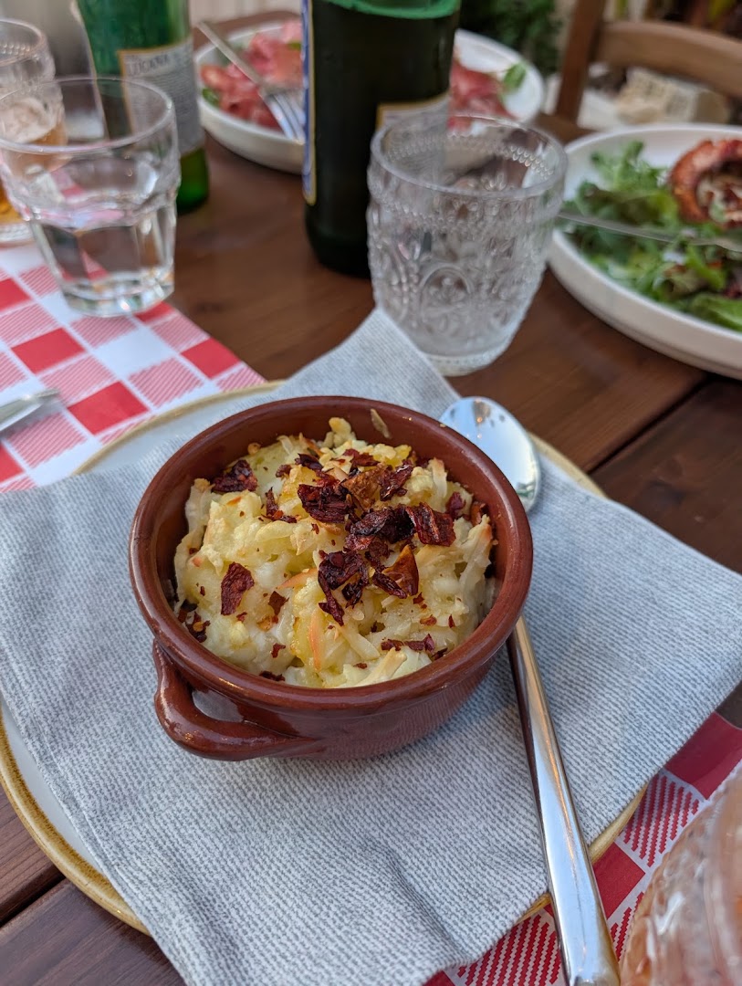 La Locanda Del vicinato , Ristorante
