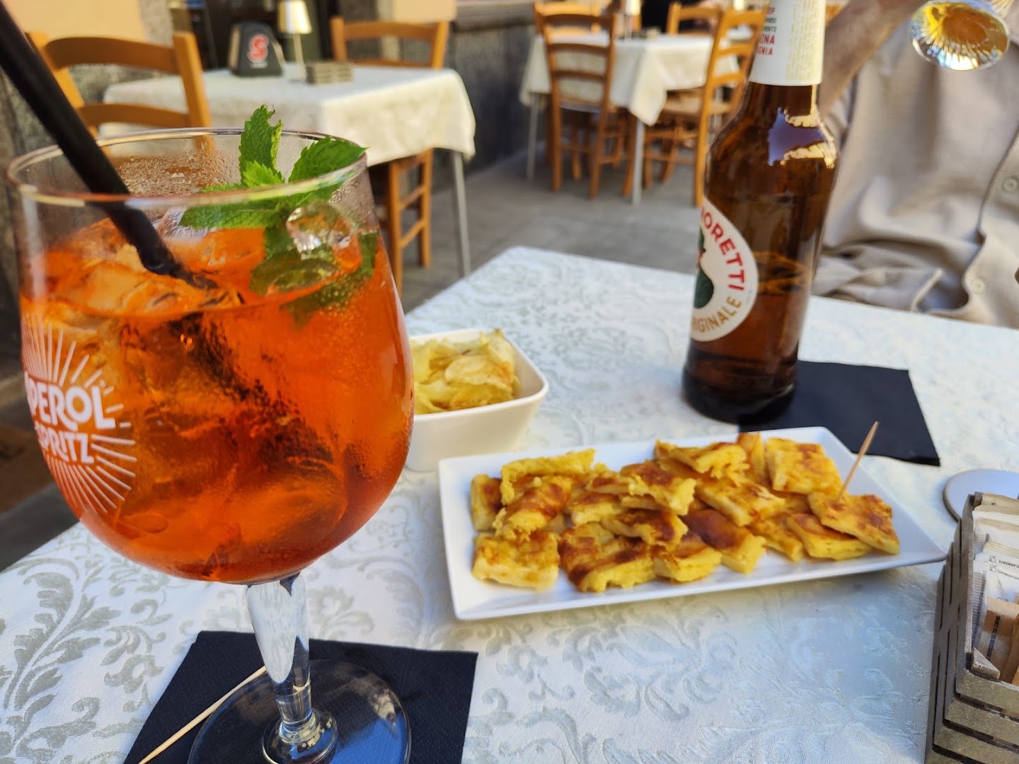 La locanda del vino buono