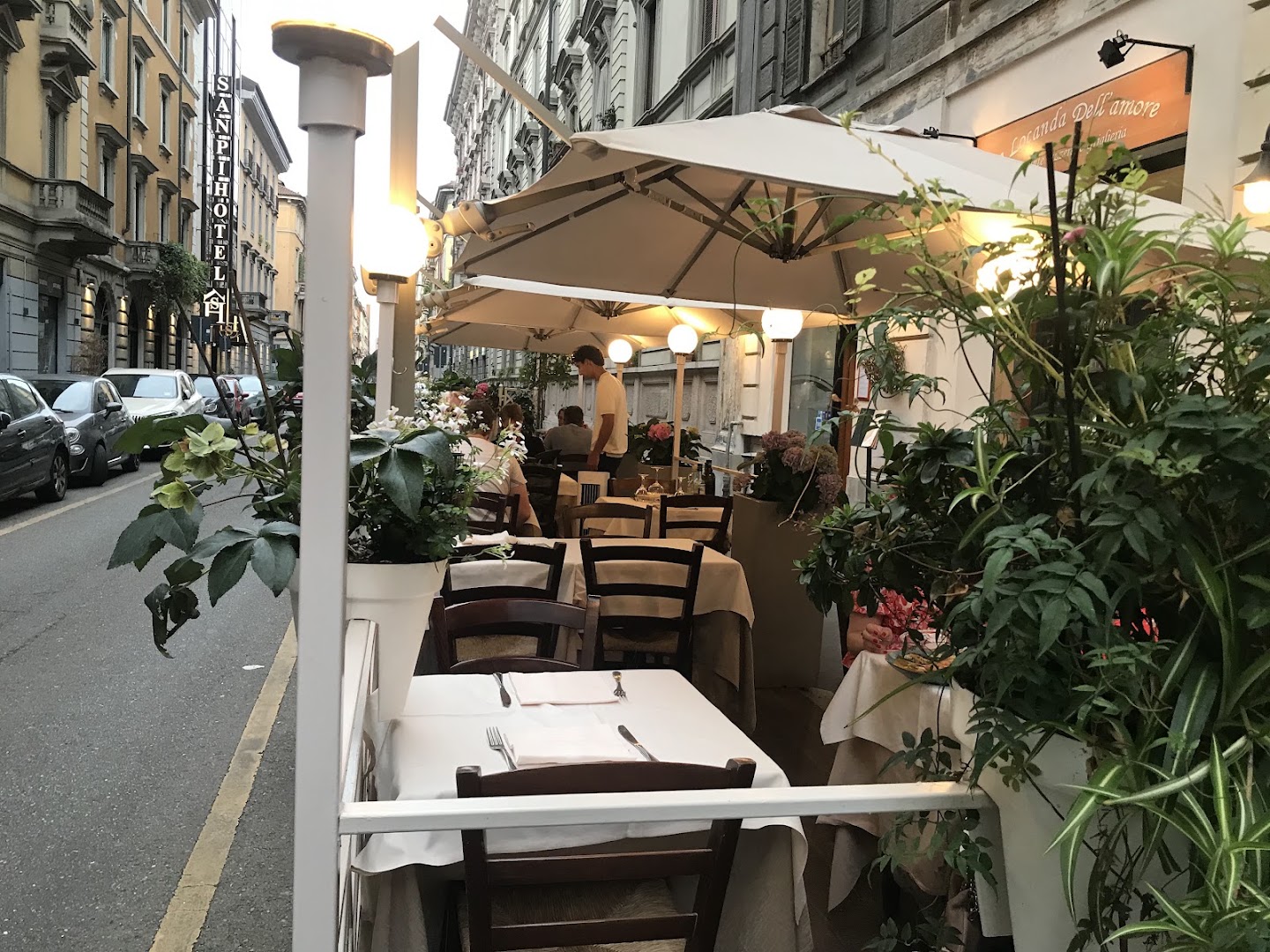 La Locanda Dell'Amore