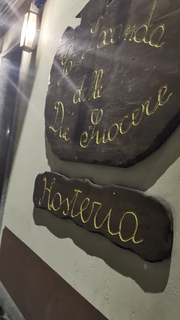 La Locanda delle due Suocere