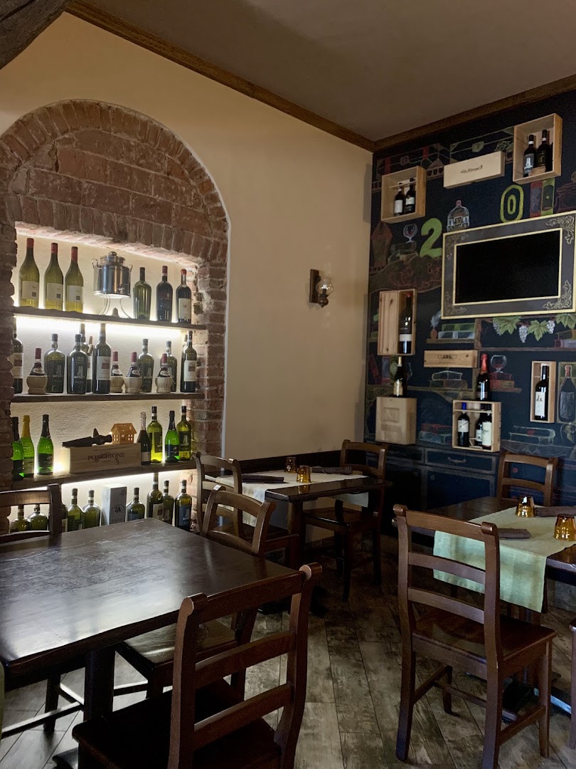 La Locanda delle due Suocere
