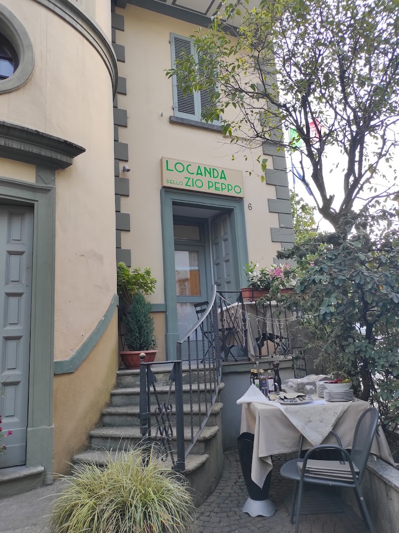 La locanda dello Zio Peppo