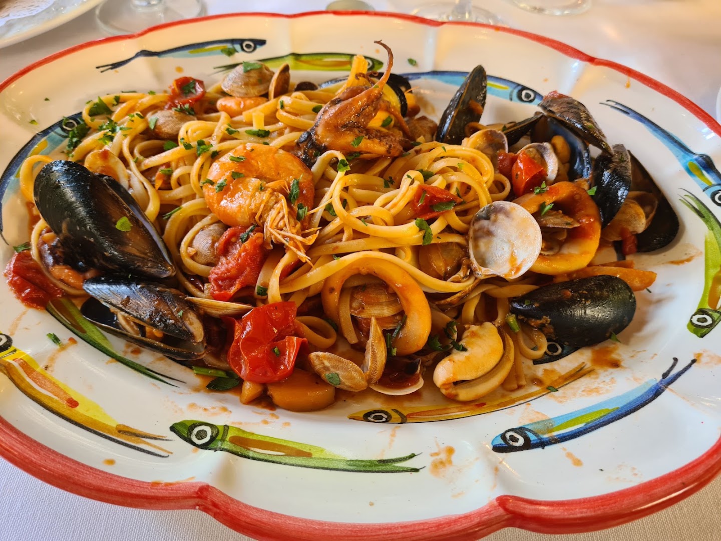 La Locanda Di Apicio