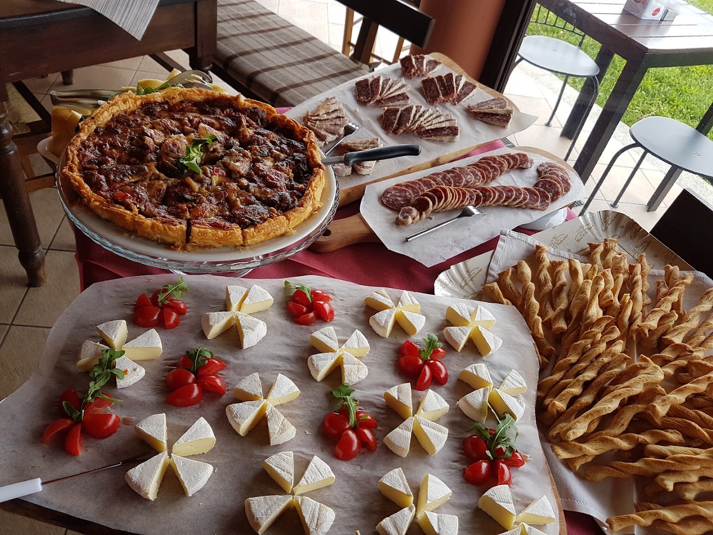 La Locanda di Bacco e Bea, Villarbasse