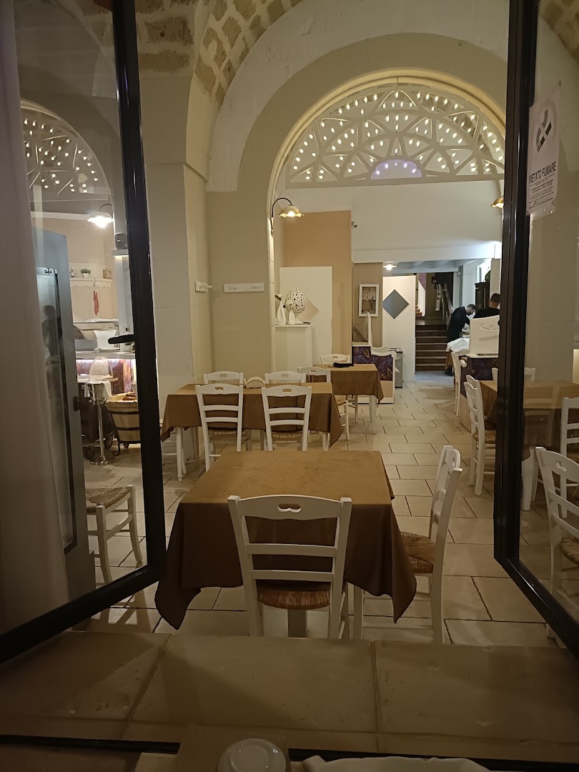 La Locanda di Buck, Sogliano Cavour