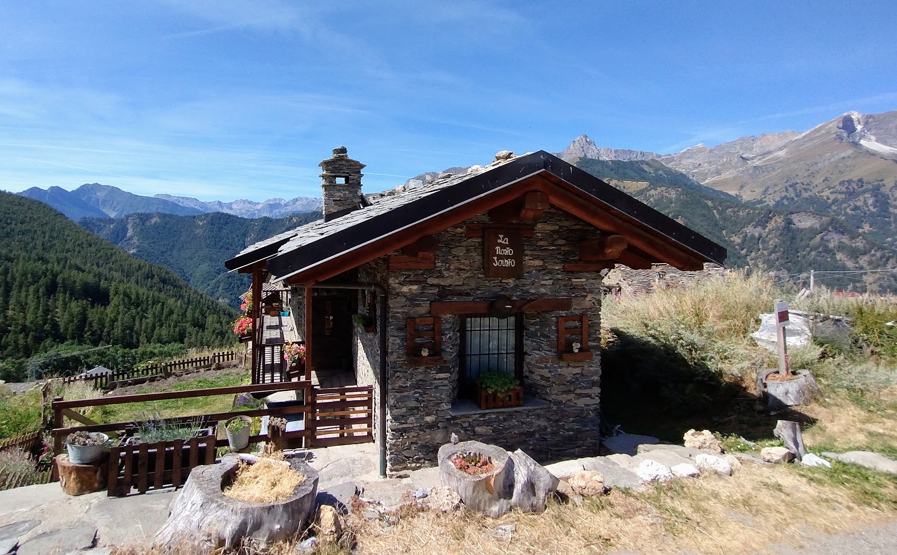 La Locanda di Elva