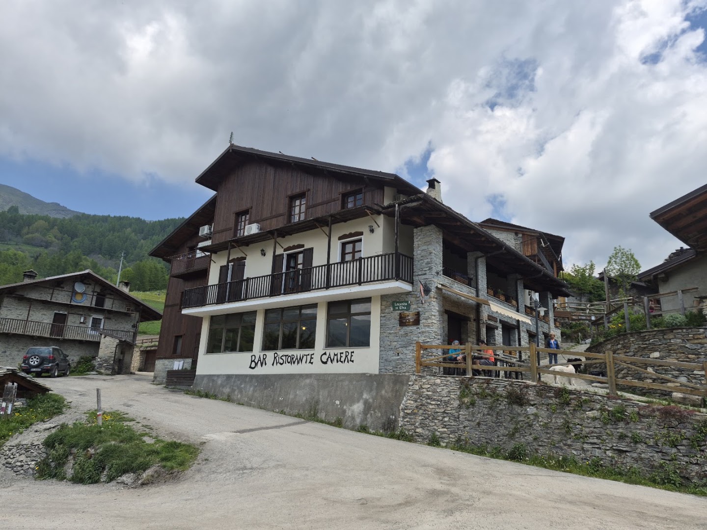 La Locanda di Elva