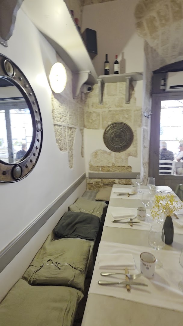 La Locanda di Federico – Ristorante tipico pugliese Bari Vecchia