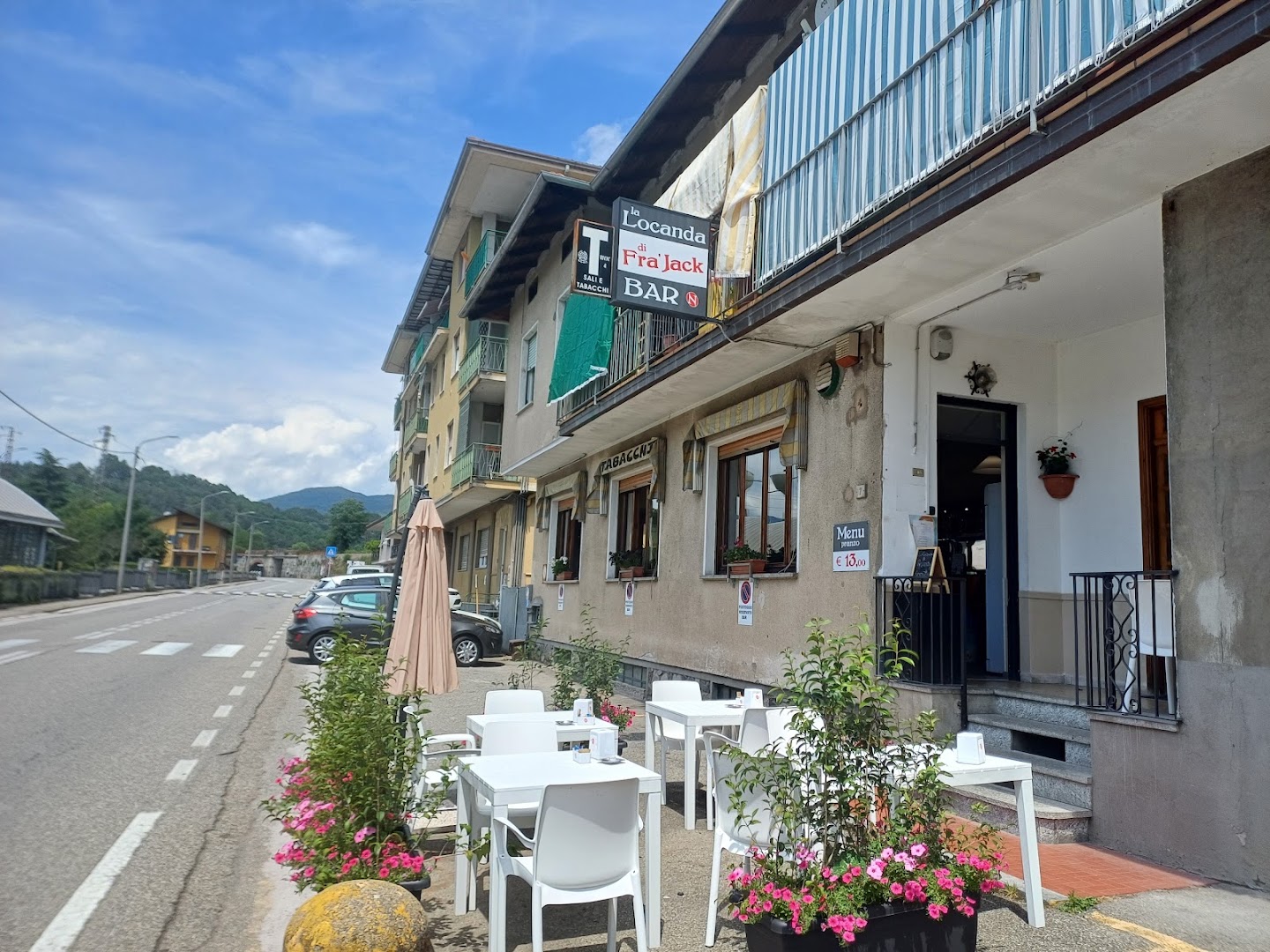 La Locanda di Frà Jack