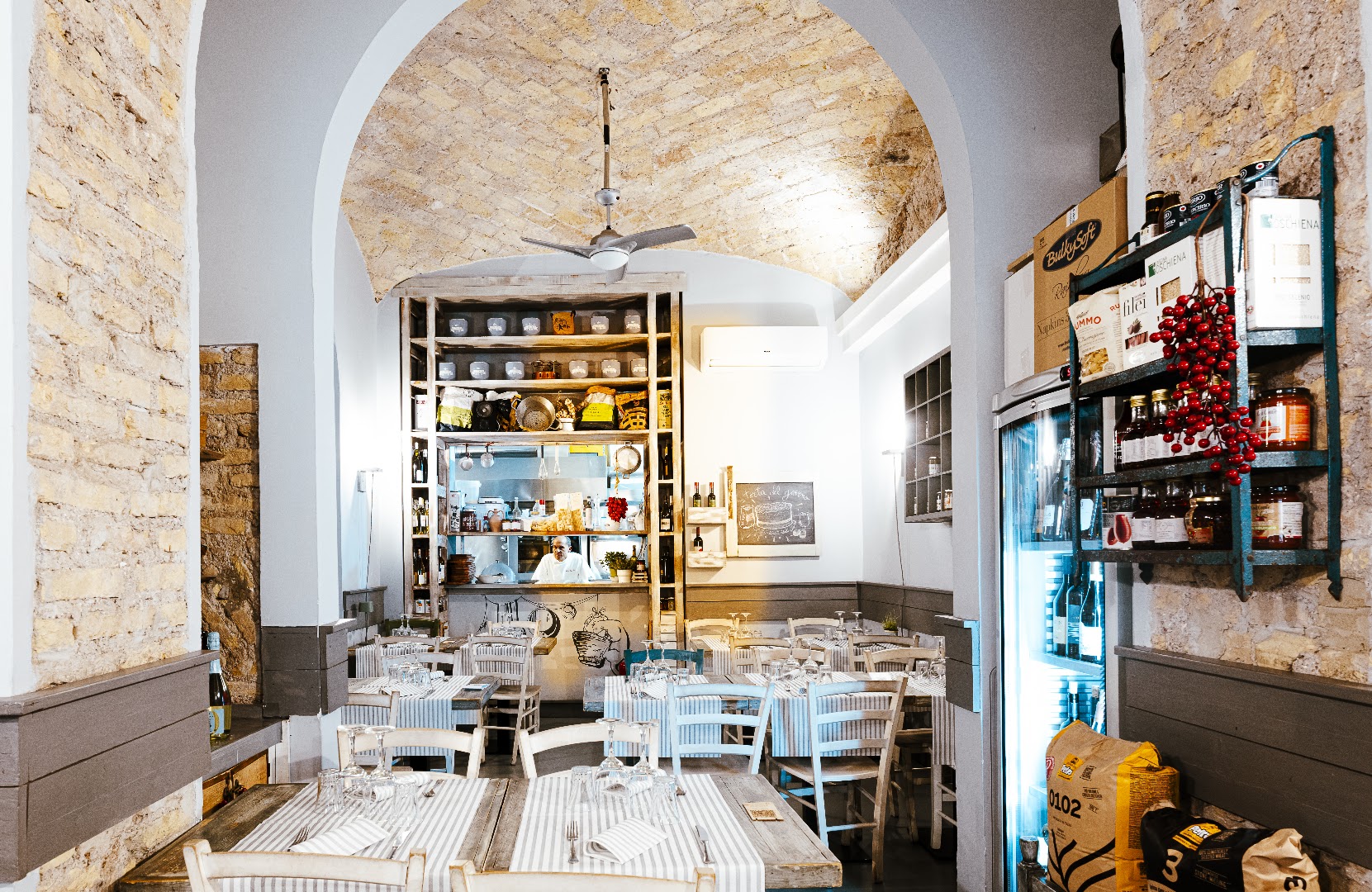 La Locanda di Pietro, Roma