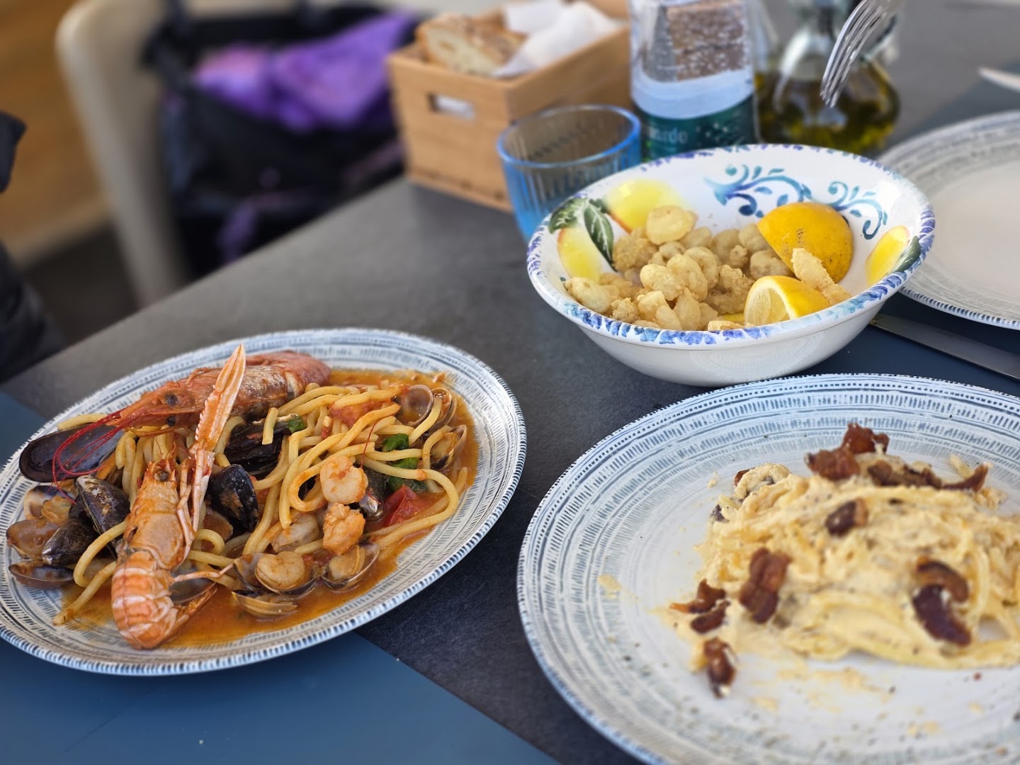 La Locanda di Vicolo IV, Siracusa