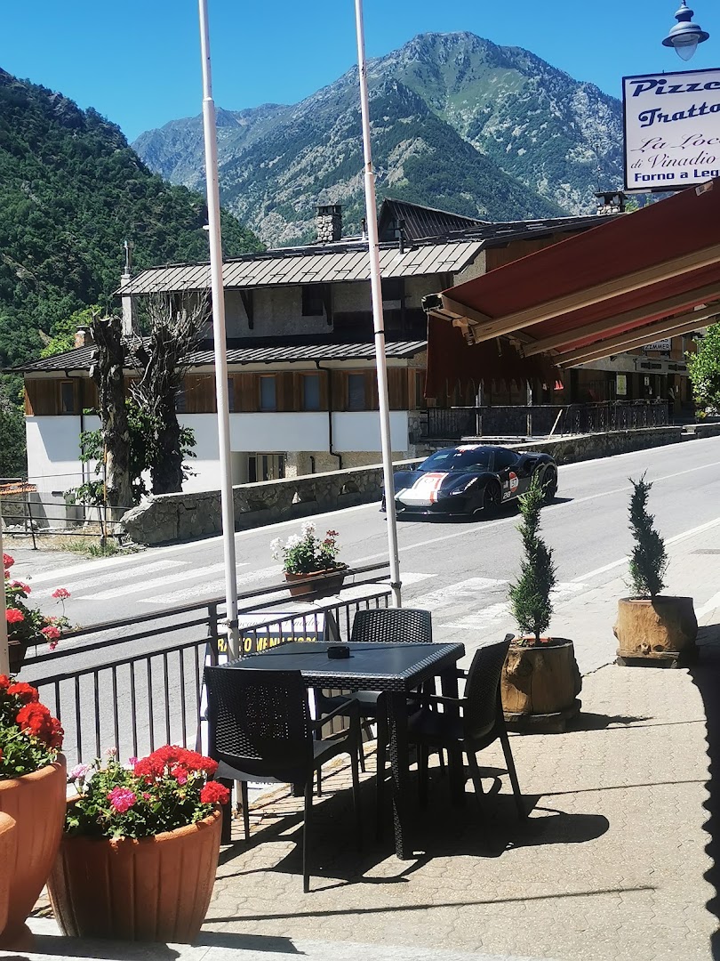 La Locanda Di Vinadio