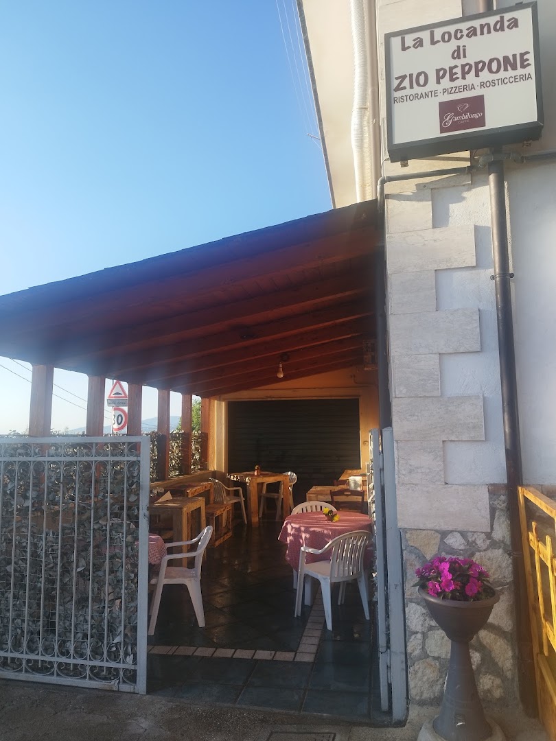 La Locanda di Zio Peppone, Figline Vegliaturo