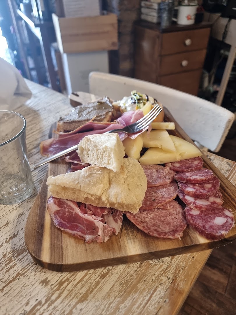 La Locanda di Zucca, Foligno