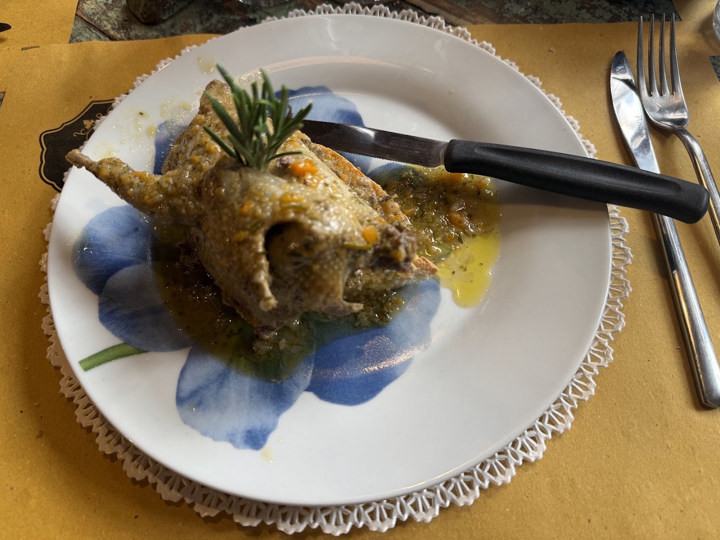La Locanda di Zucca