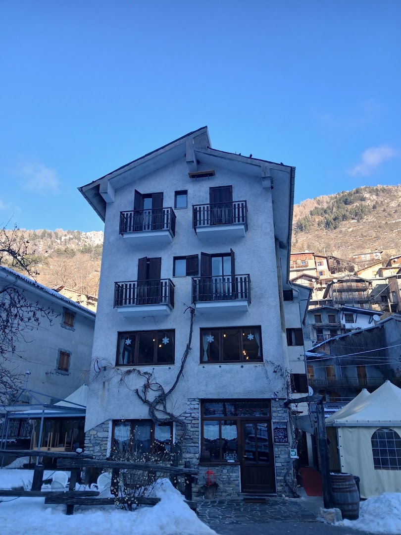 La Locanda d'Upega