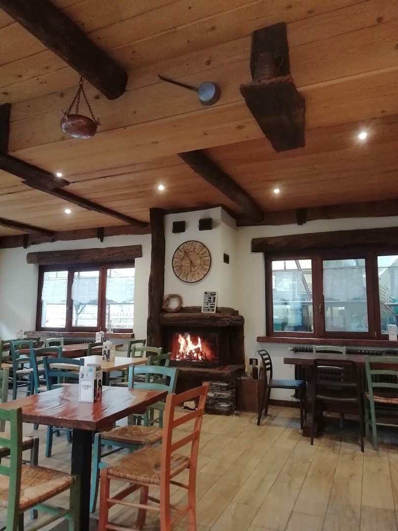 La Locanda d'Upega