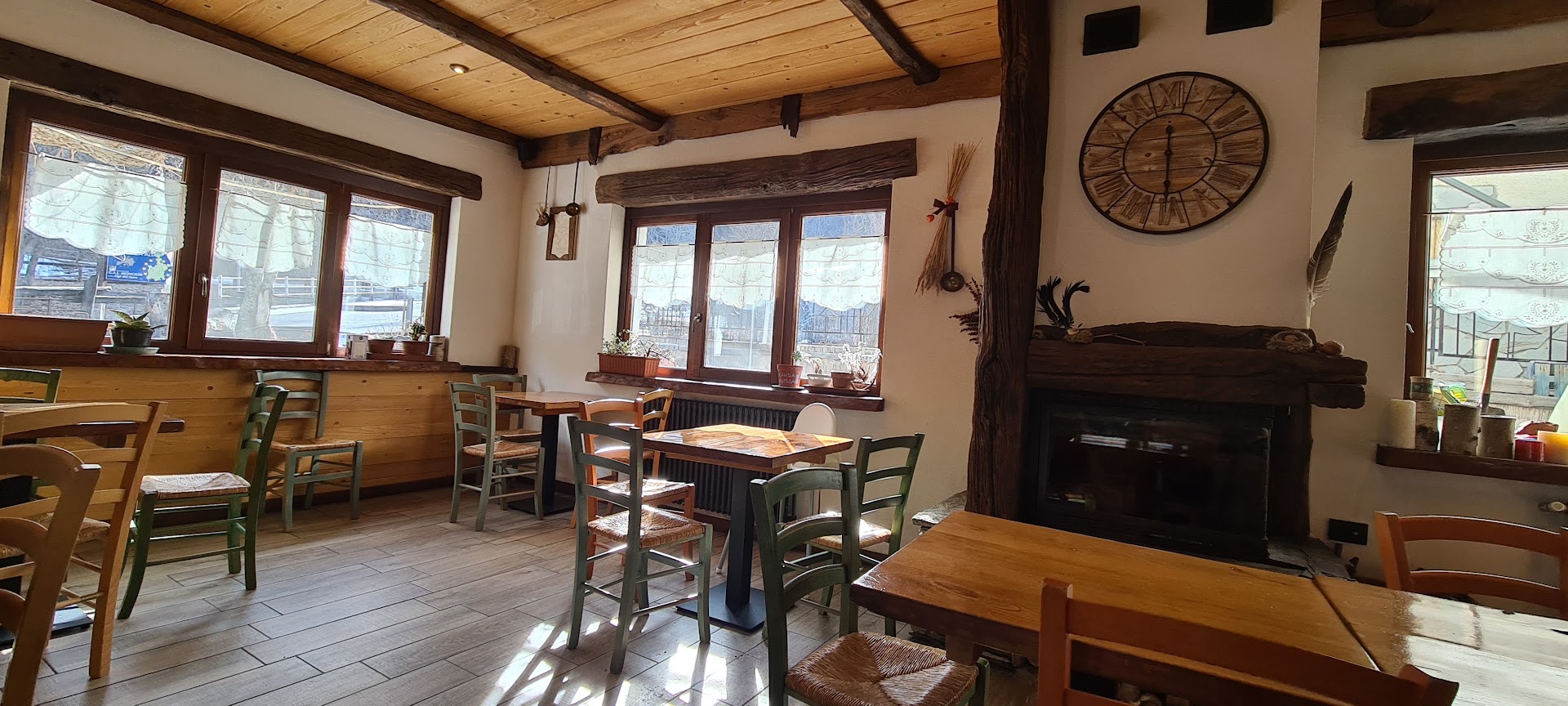 La Locanda d'Upega