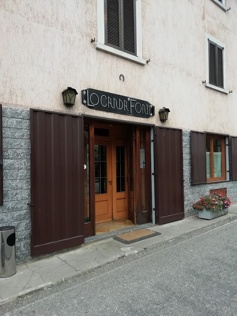 La Locanda Fonti, Sant'Omobono Terme