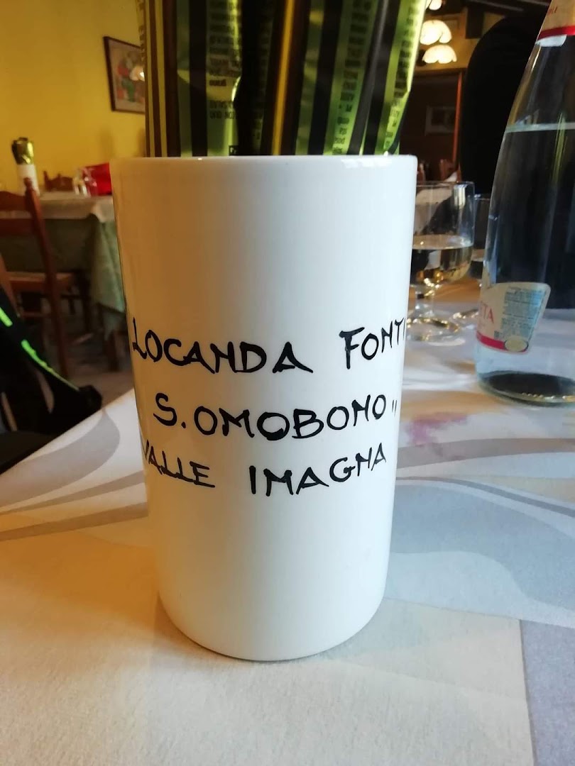 La Locanda Fonti