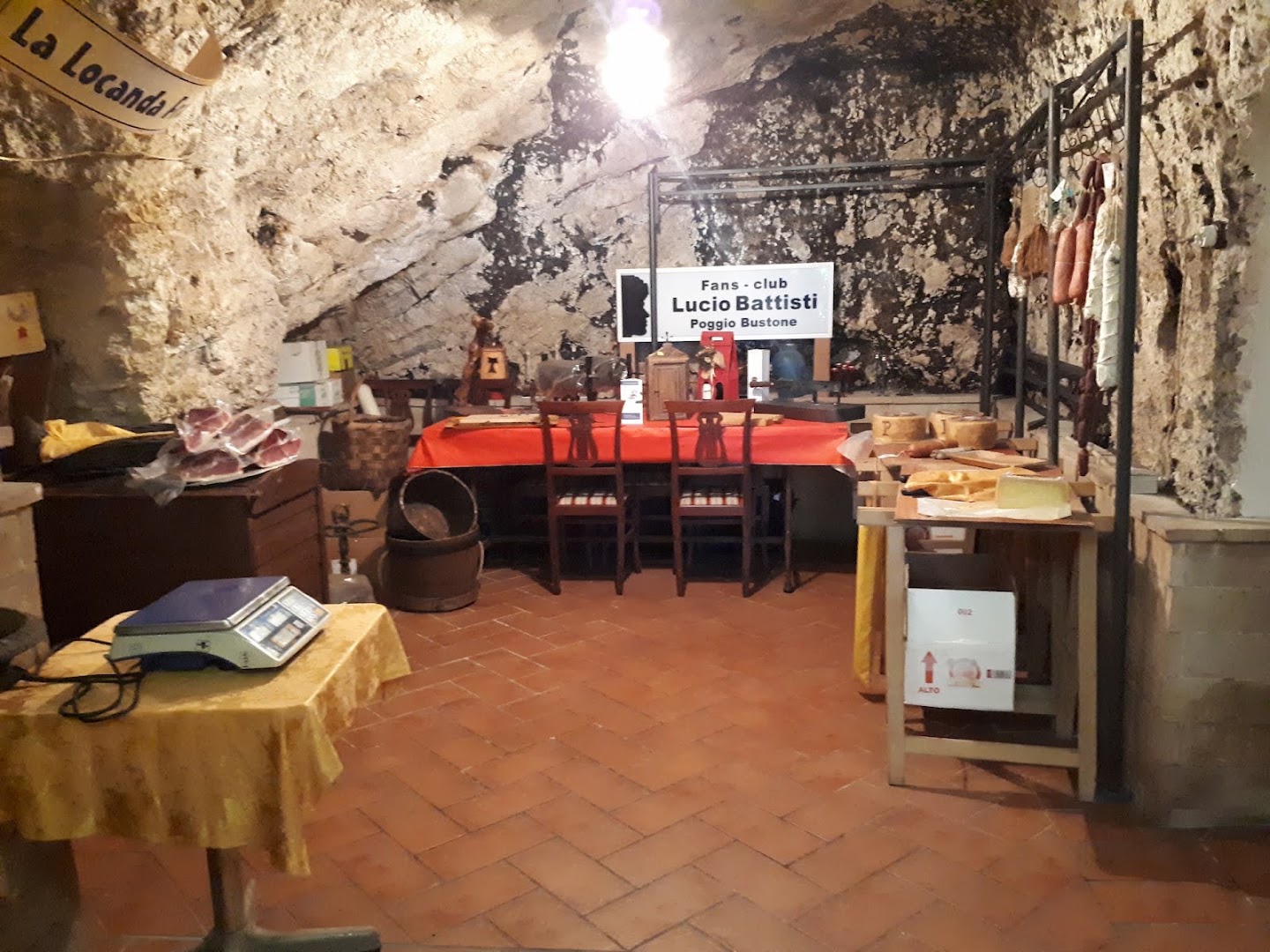 La Locanda Francescana