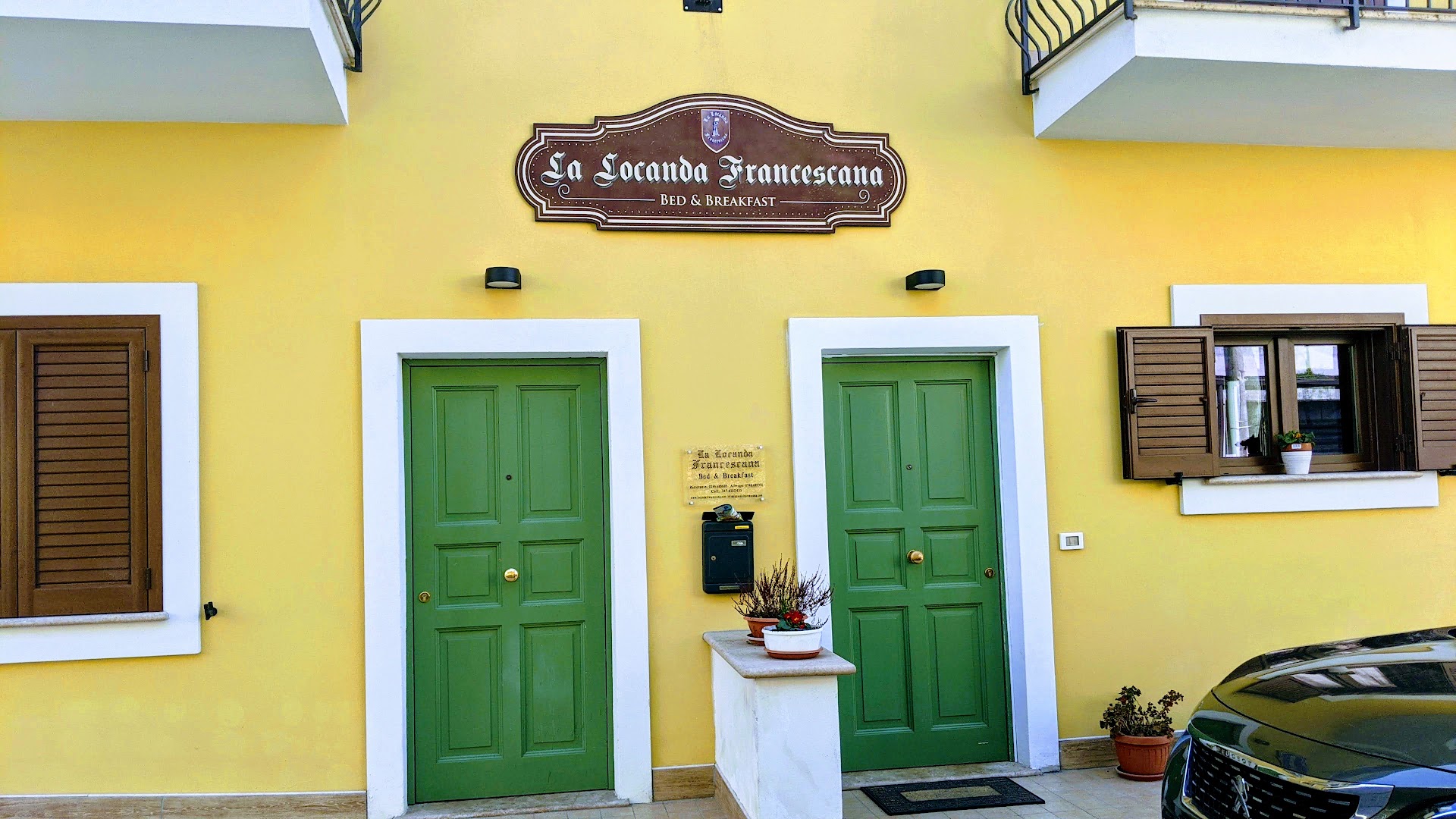 La Locanda Francescana