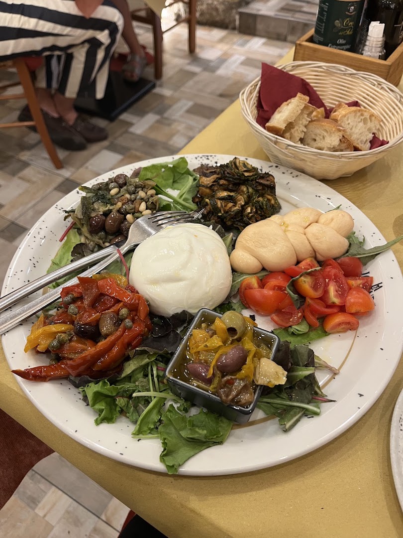 La Locanda Gesù Vecchio Civico 4