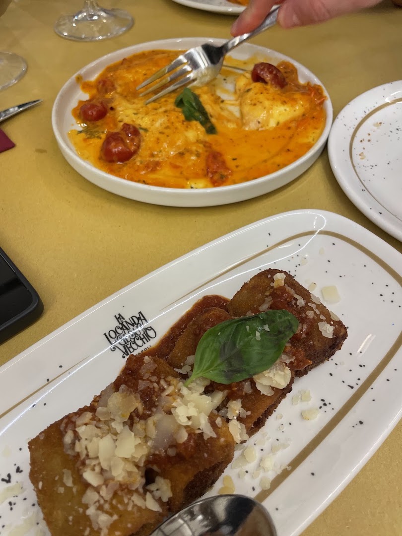 La Locanda Gesù Vecchio