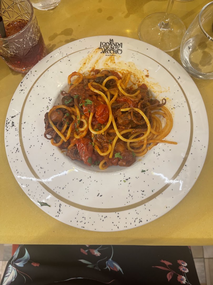 La Locanda Gesù Vecchio, Napoli