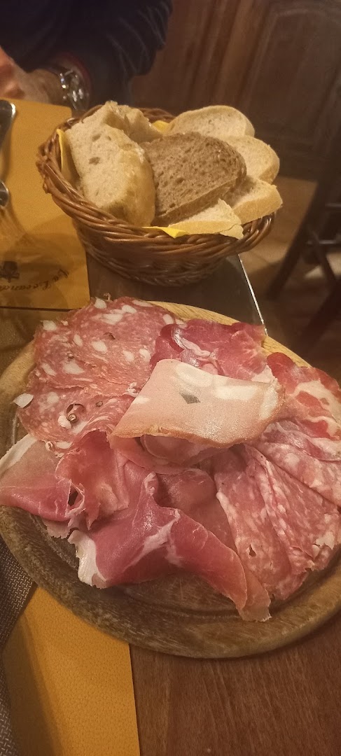 La Locanda in Centro Ristorante, Genova