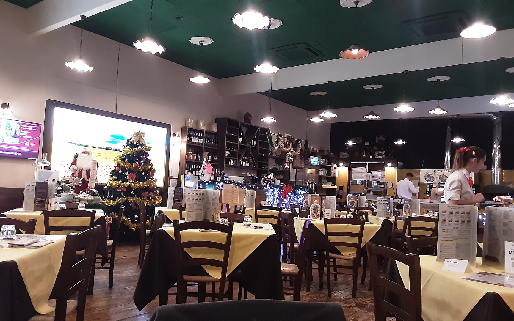 La Locanda Rende - Ristorante Pizzeria Pinseria