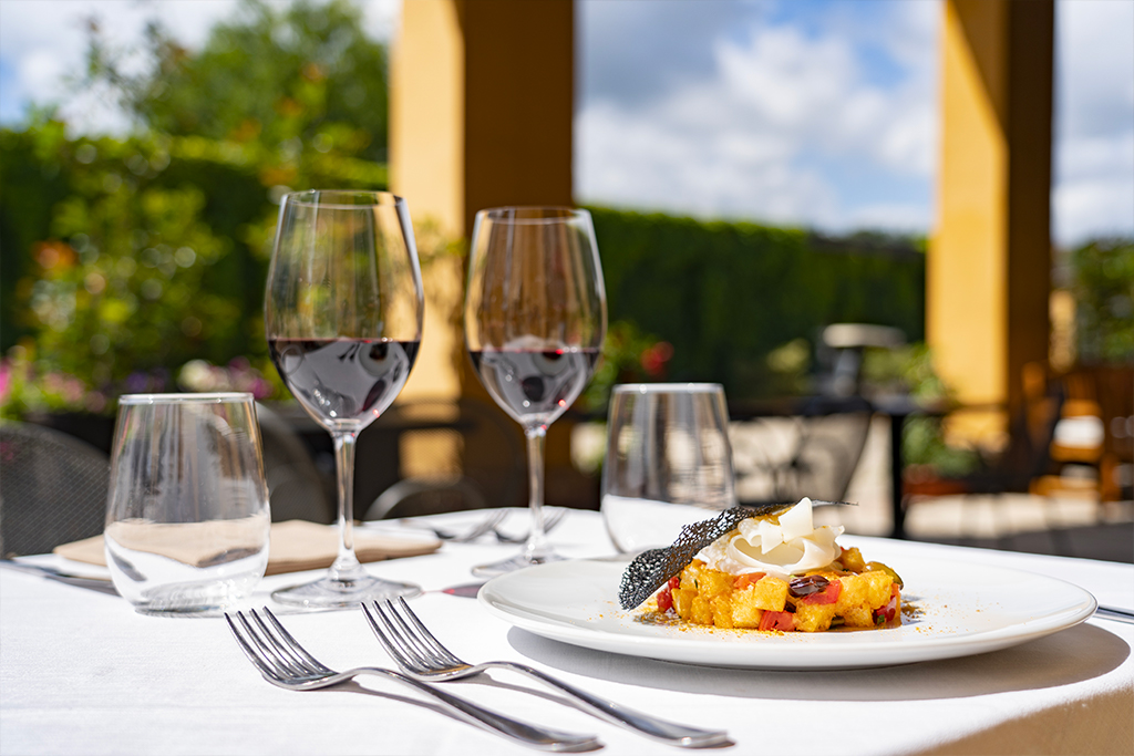 La Locanda - Ristorante del Golf Colline del Gavi