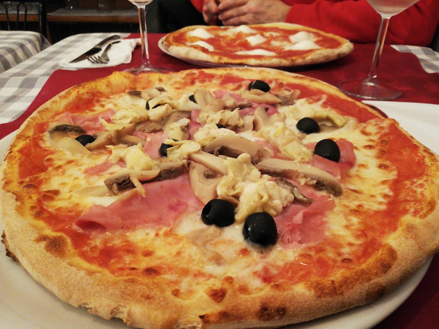 La Locanda trattoria albergo con locanda