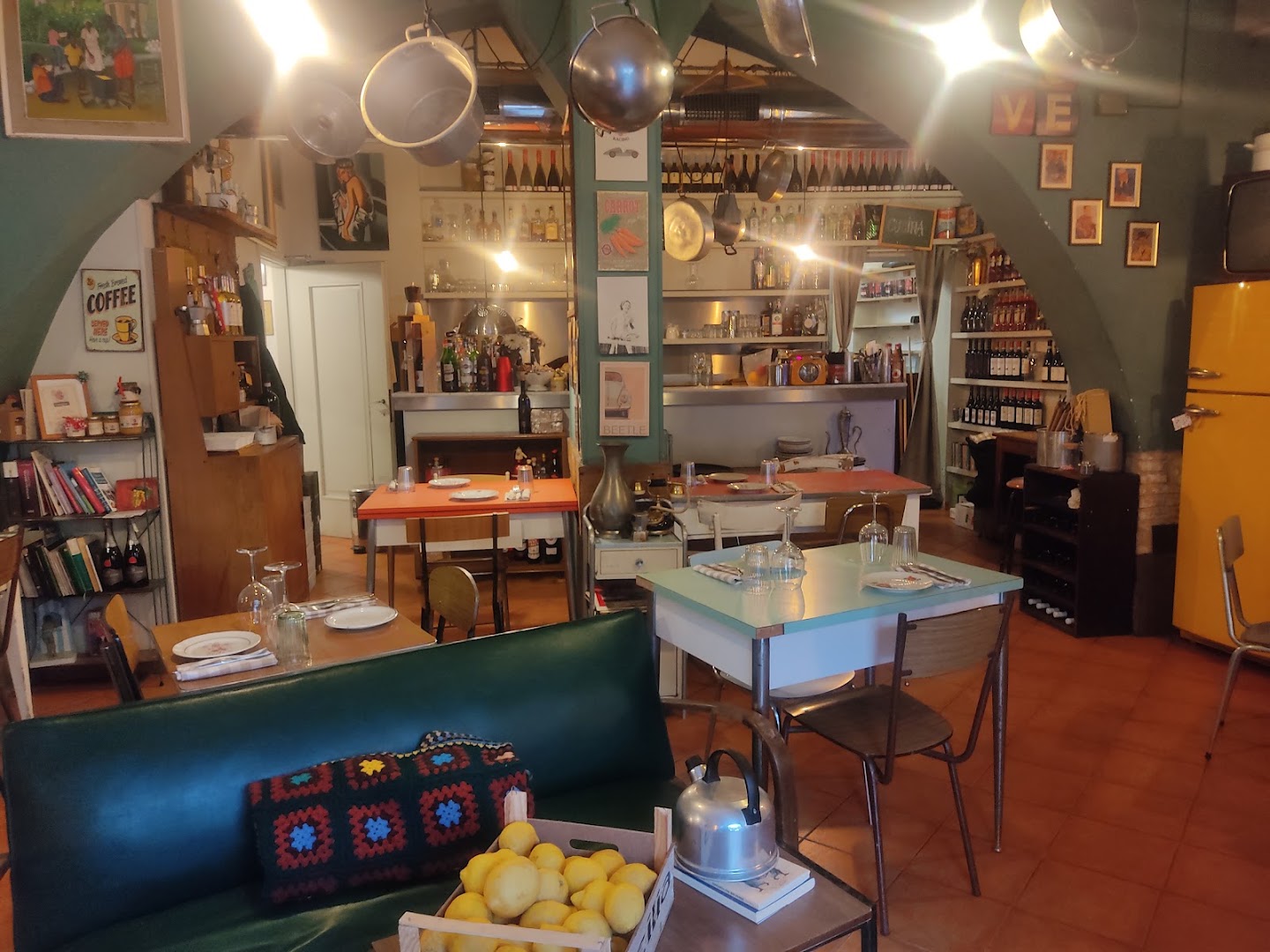 La locanda trevignano Romano