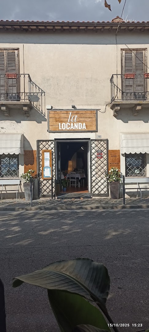 La locanda trevignano Romano