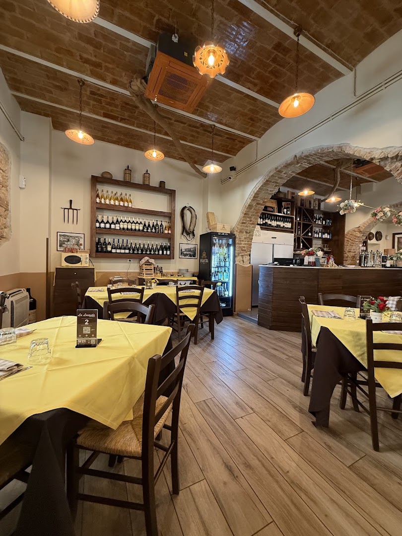 La Locanda Via G. Galliano - Ristorante Pinseria