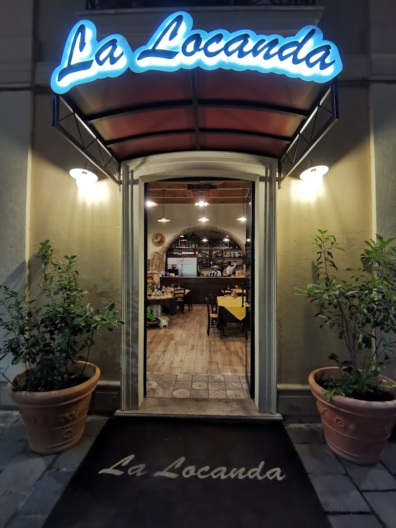 La Locanda Via G. Galliano - Ristorante Pinseria