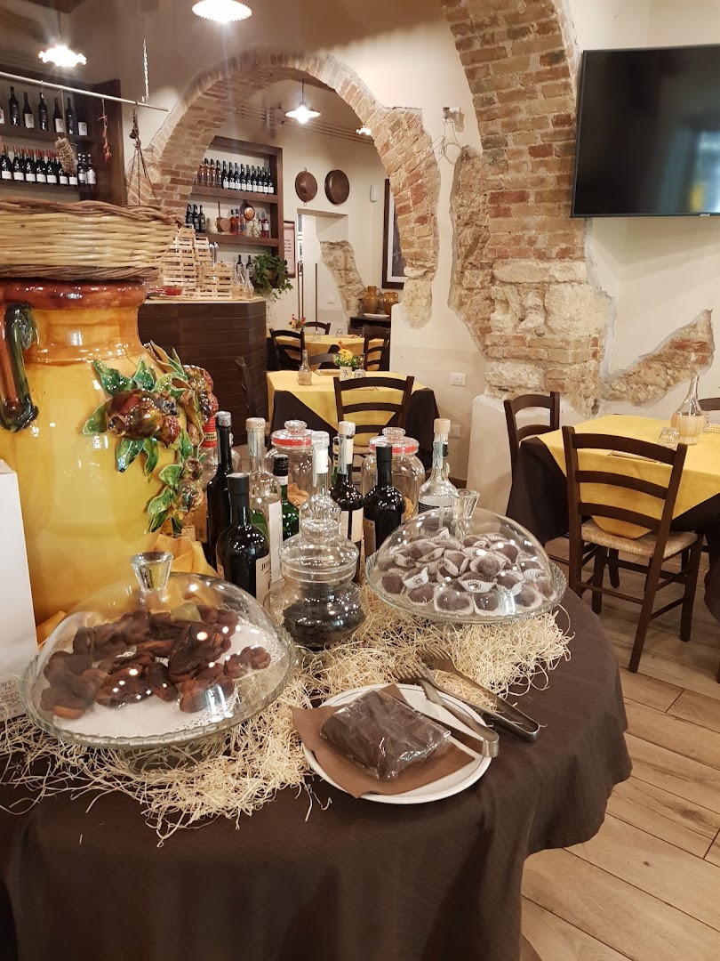 La Locanda Via G. Galliano - Ristorante Pinseria