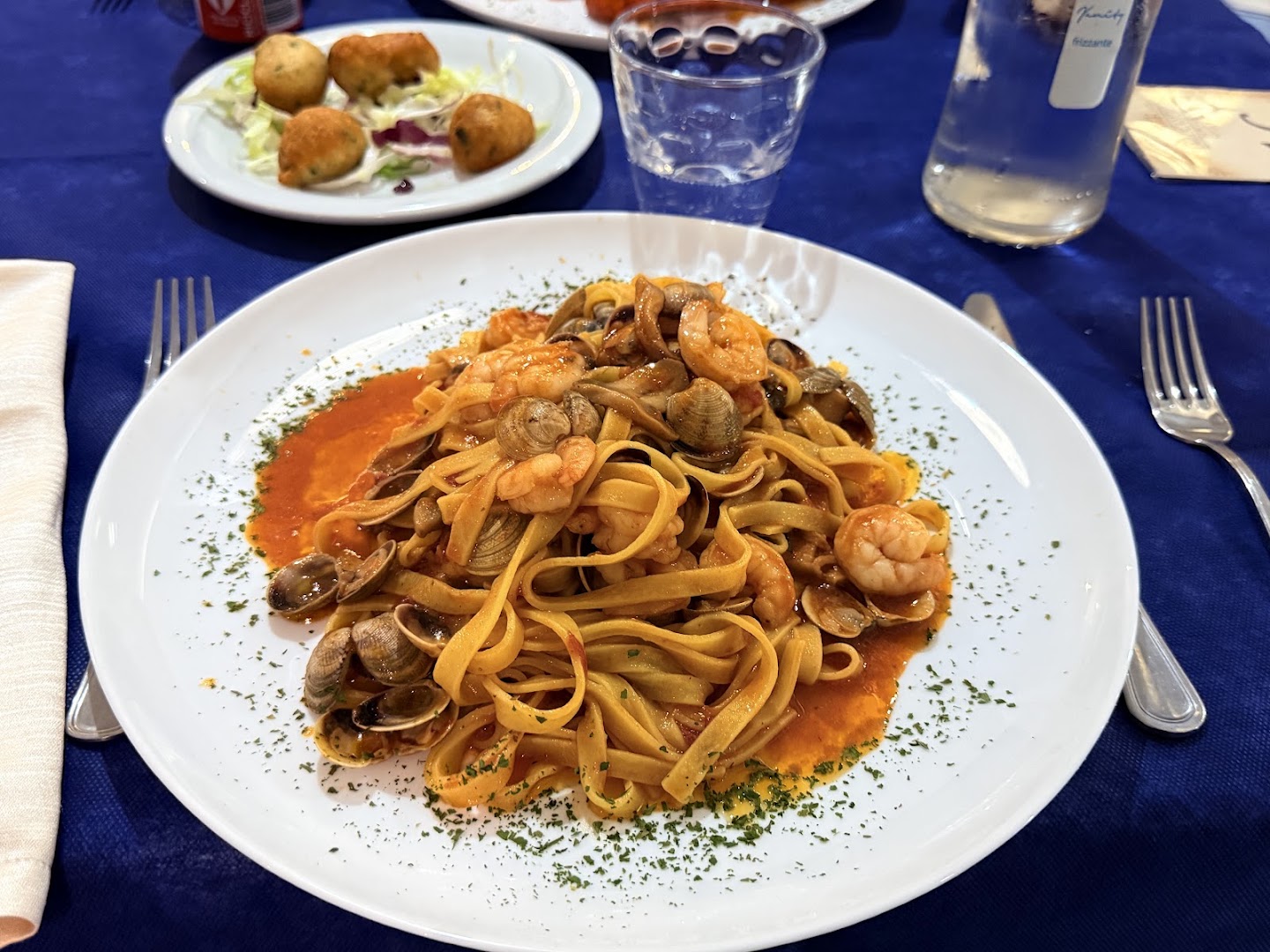 La Locandiera Restaurant