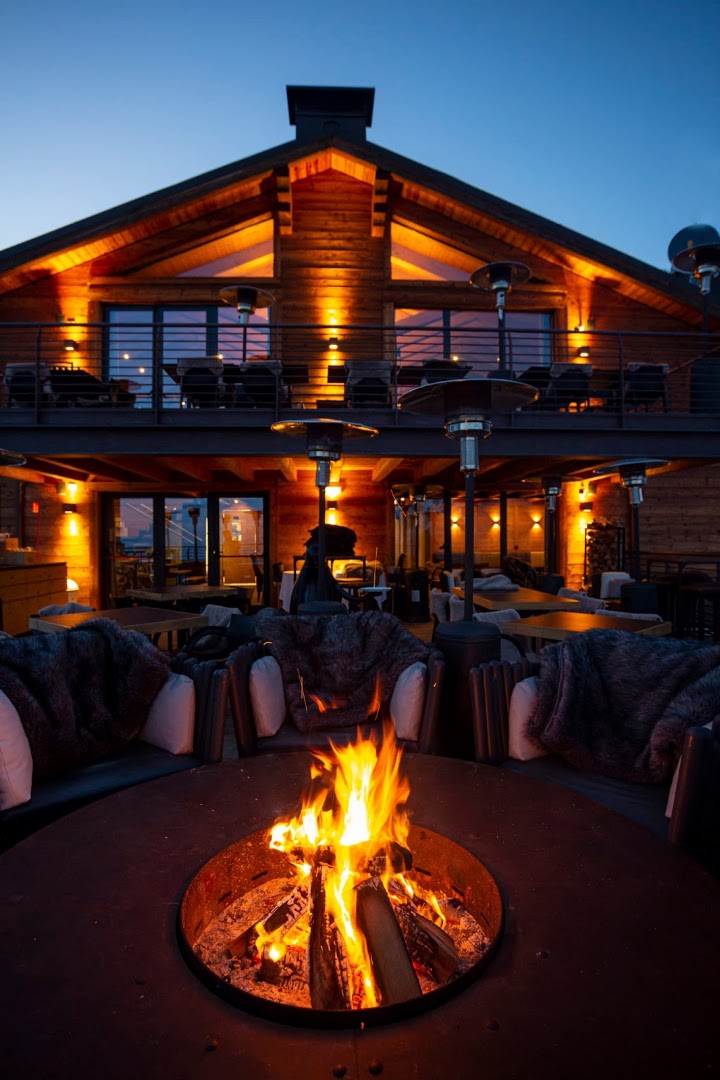 La Loge du Massif, Courmayeur