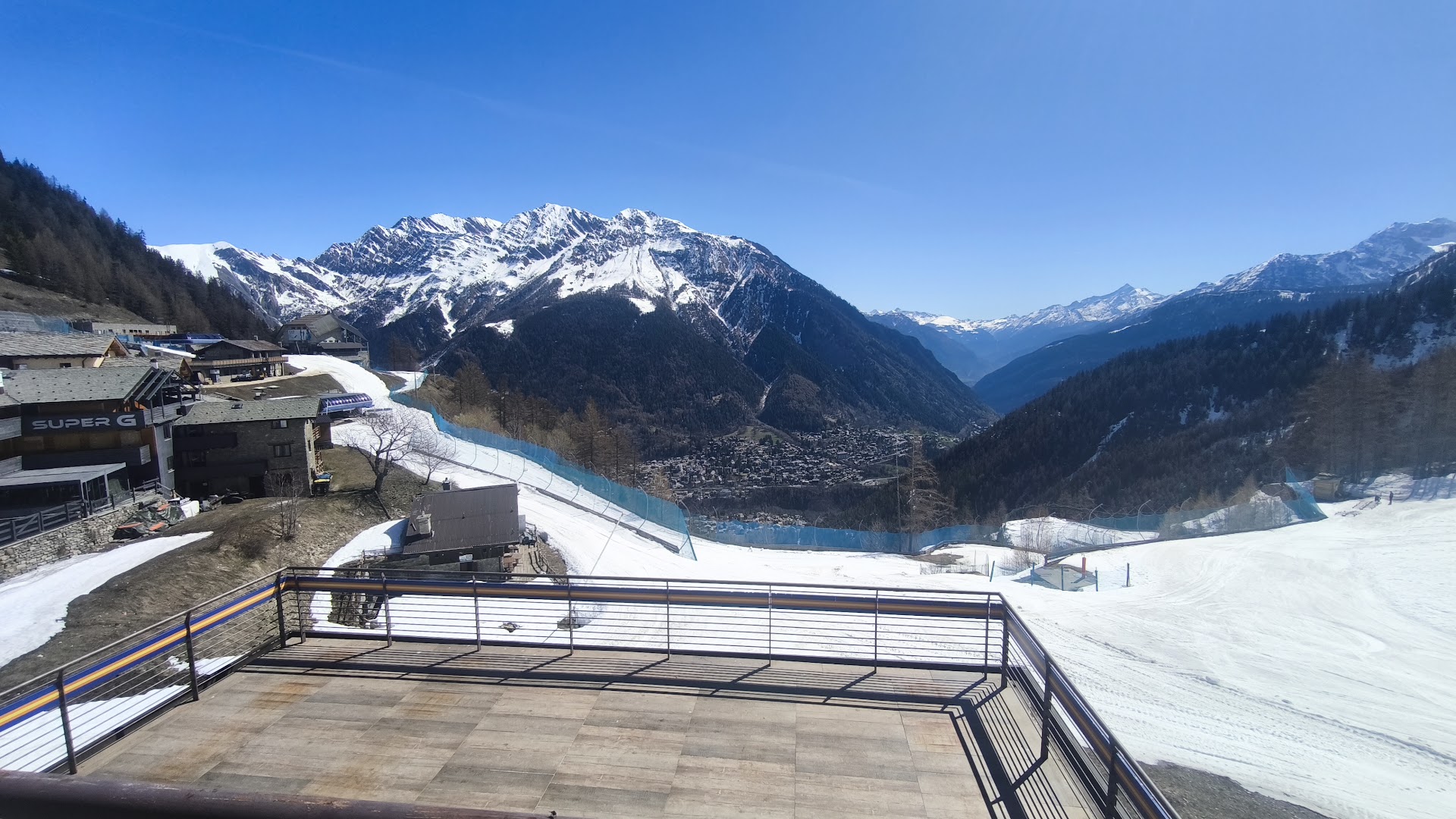 La Loge du Massif