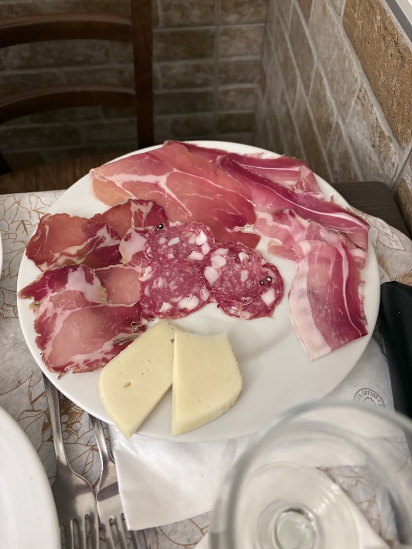 La Loggetta, Tolfa