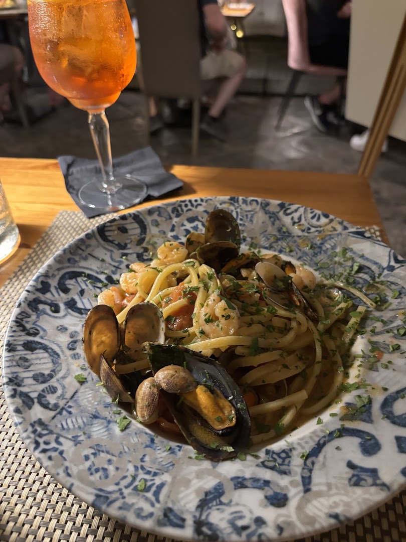 La Loggia Cantina & Cucina, Palermo