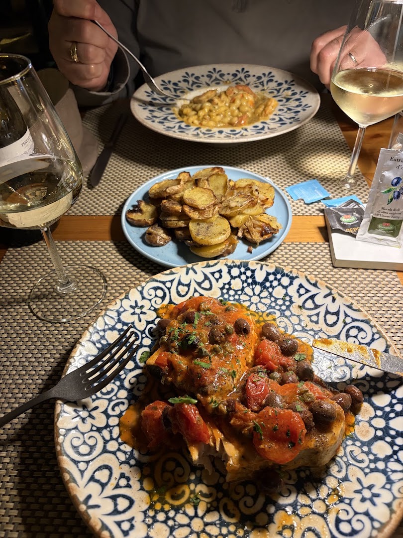 La Loggia Cantina & Cucina