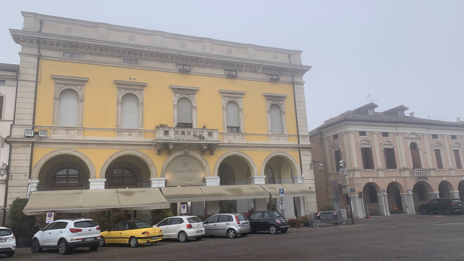 La Loggia dei Cereali