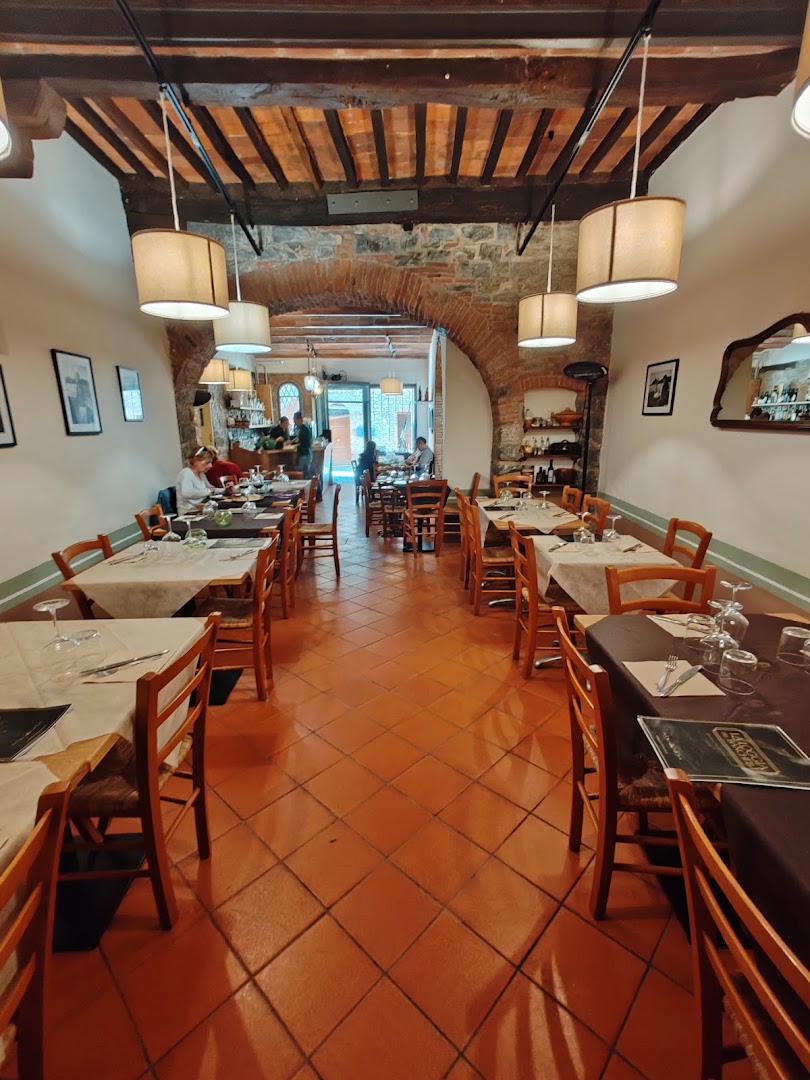 LA LOGGIA DEL BANCHELLI