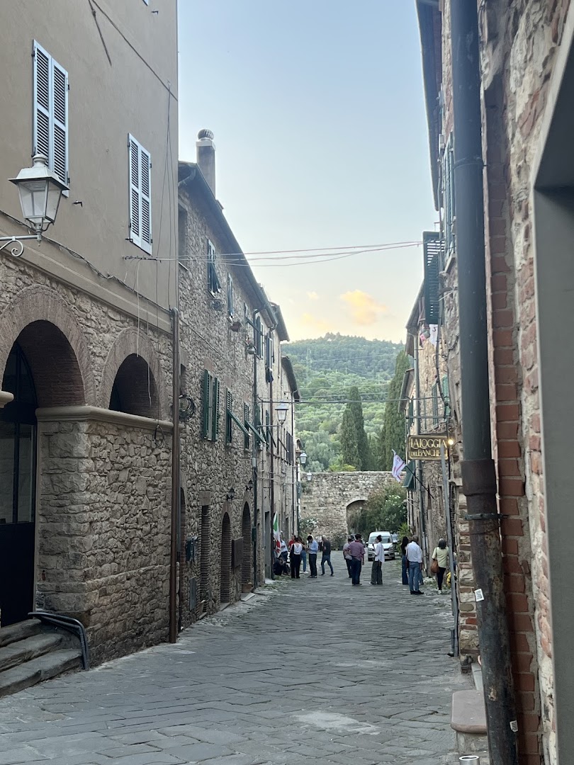 LA LOGGIA DEL BANCHELLI