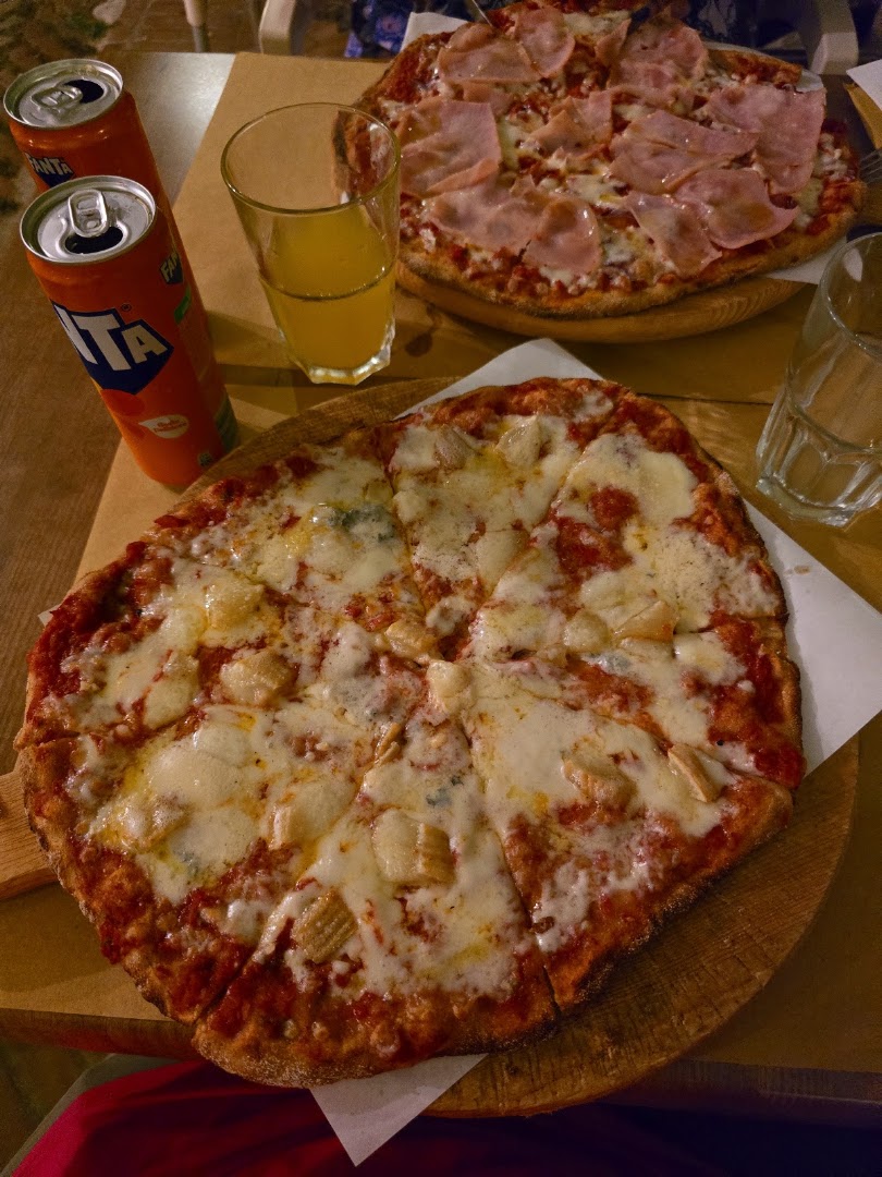 La Loggia Del Capitano Bar Pizzeria