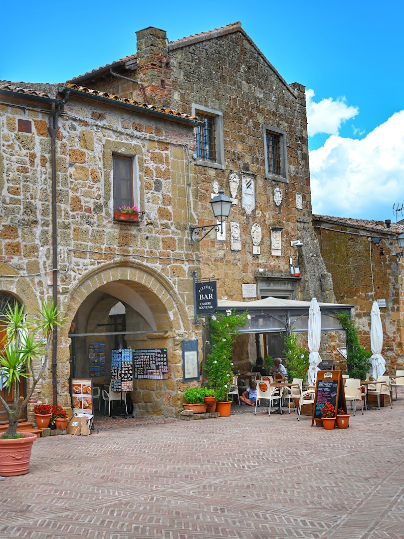 La Loggia Del Capitano Bar Pizzeria
